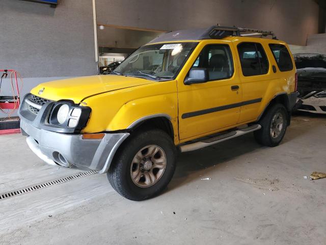 NISSAN XTERRA XE 2003 5n1ed28t53c638036