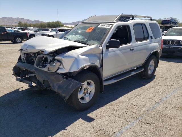 NISSAN XTERRA XE 2003 5n1ed28t53c652650