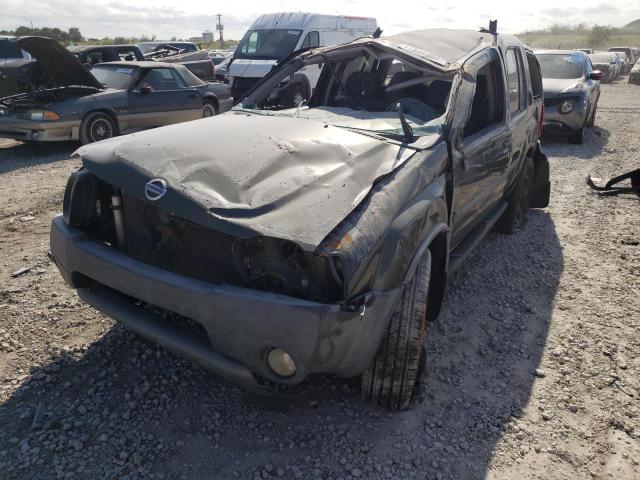 NISSAN XTERRA 2003 5n1ed28t53c655726