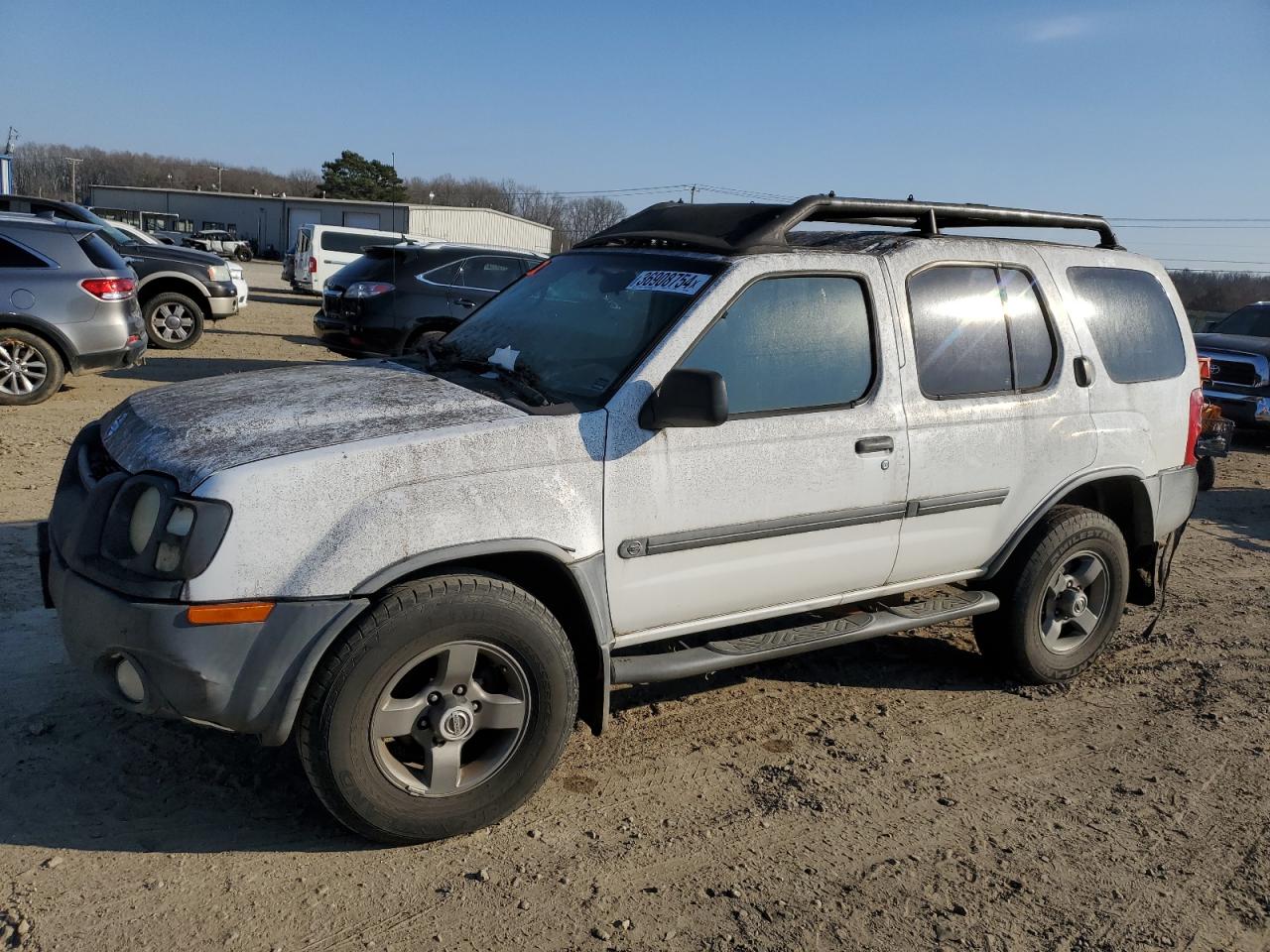 NISSAN XTERRA 2003 5n1ed28t53c659064