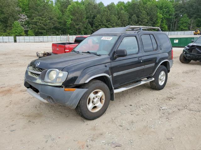 NISSAN XTERRA 2003 5n1ed28t53c659761