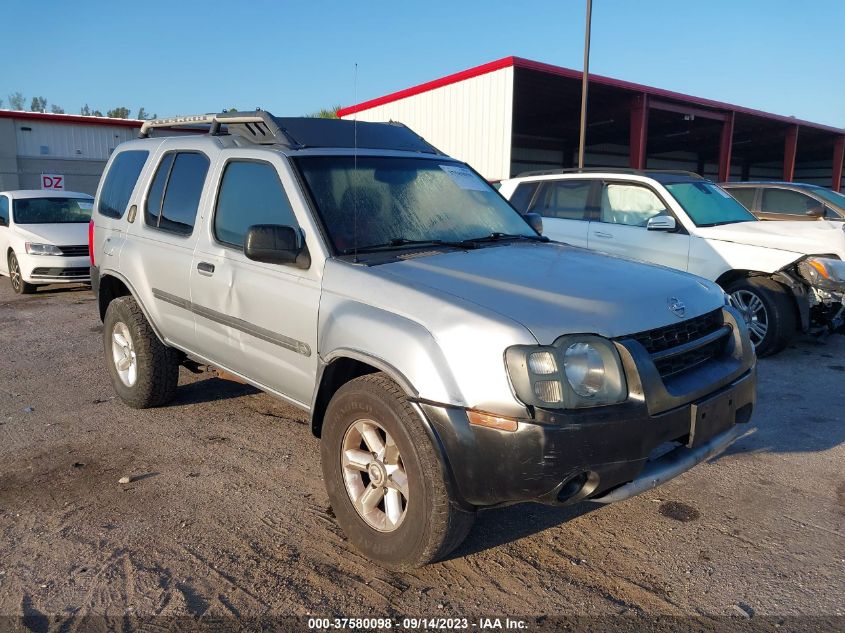 NISSAN XTERRA 2003 5n1ed28t53c667133