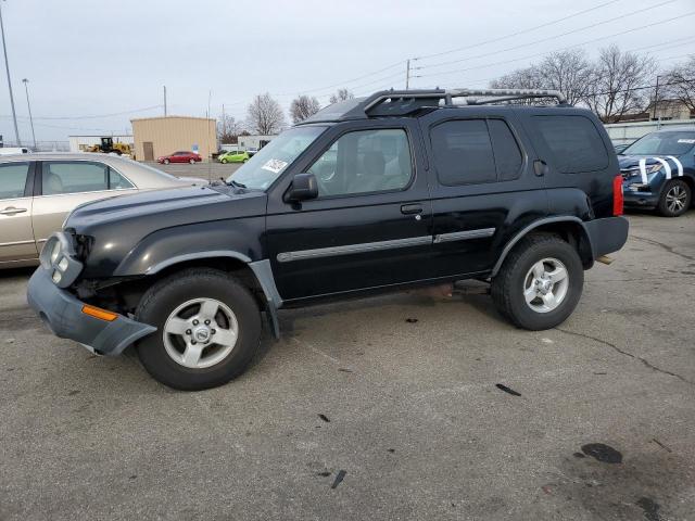 NISSAN XTERRA 2004 5n1ed28t54c674312