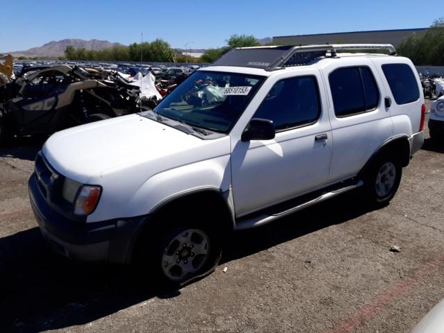 NISSAN XTERRA XE 2000 5n1ed28t5yc503680