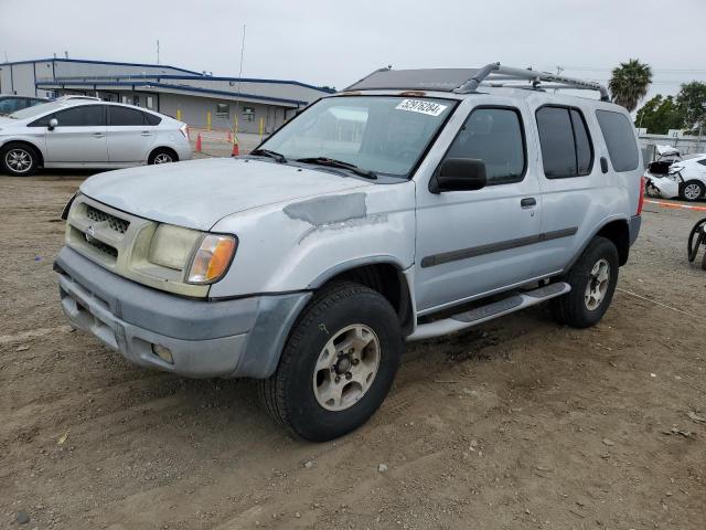 NISSAN XTERRA 2000 5n1ed28t5yc511567