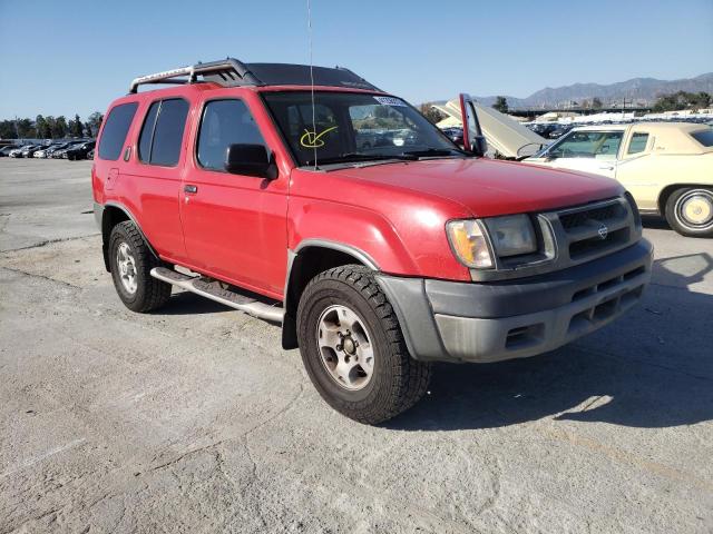 NISSAN XTERRA XE 2000 5n1ed28t5yc550188