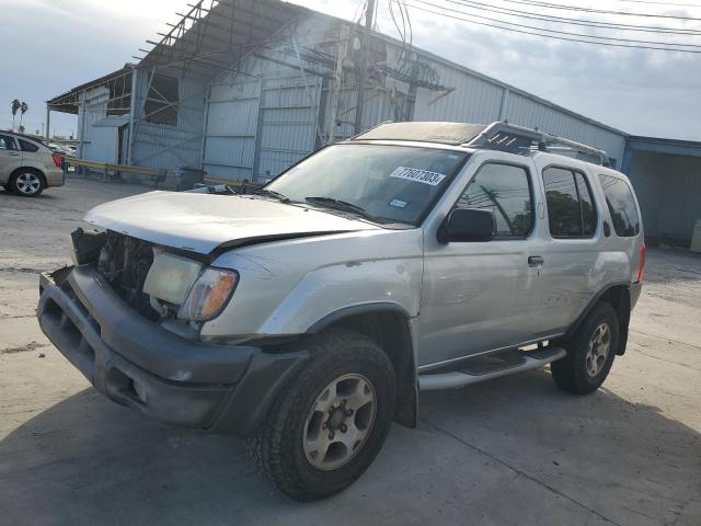 NISSAN XTERRA 2001 5n1ed28t61c515343