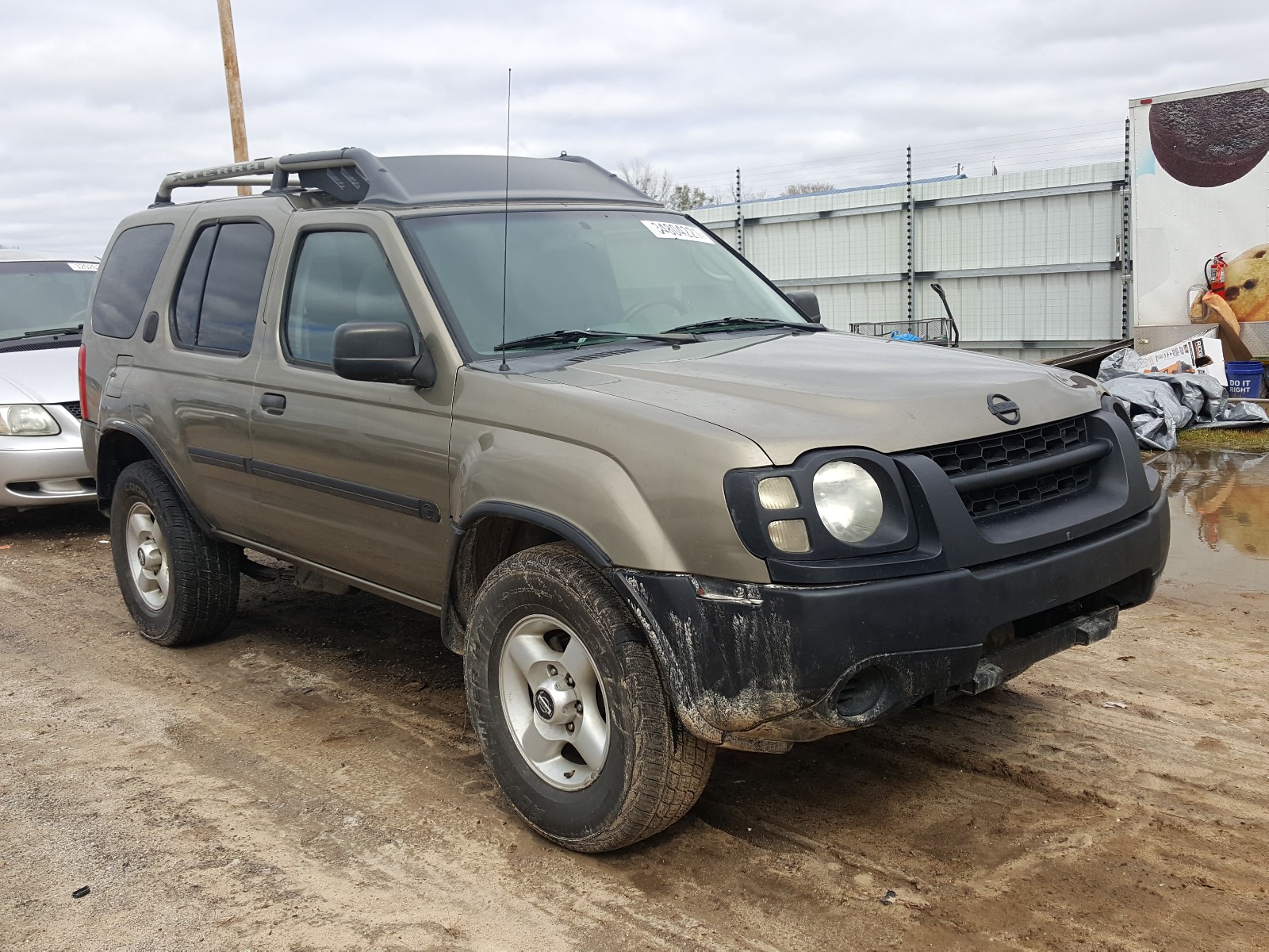 NISSAN XTERRA XE 2002 5n1ed28t62c560767