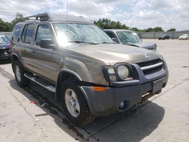 NISSAN XTERRA XE 2002 5n1ed28t62c567587