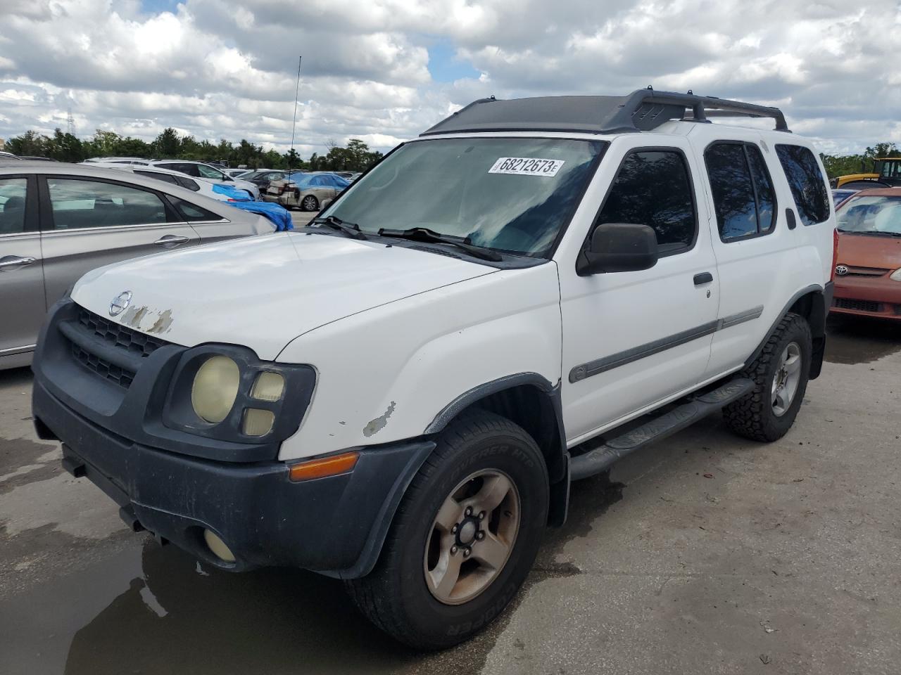 NISSAN XTERRA 2002 5n1ed28t62c577360