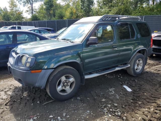 NISSAN XTERRA XE 2002 5n1ed28t62c579528