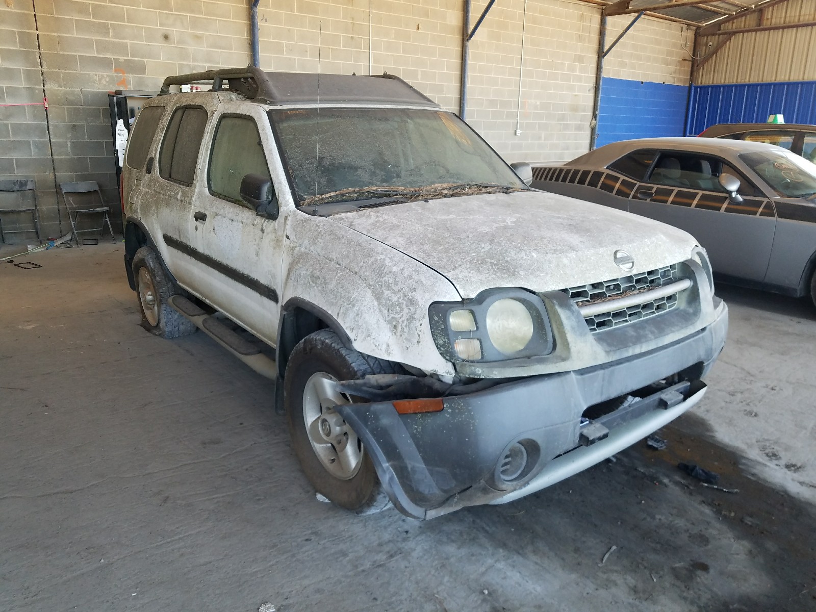 NISSAN XTERRA XE 2002 5n1ed28t62c583496