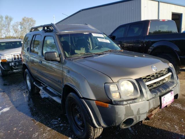 NISSAN XTERRA XE 2002 5n1ed28t62c584082