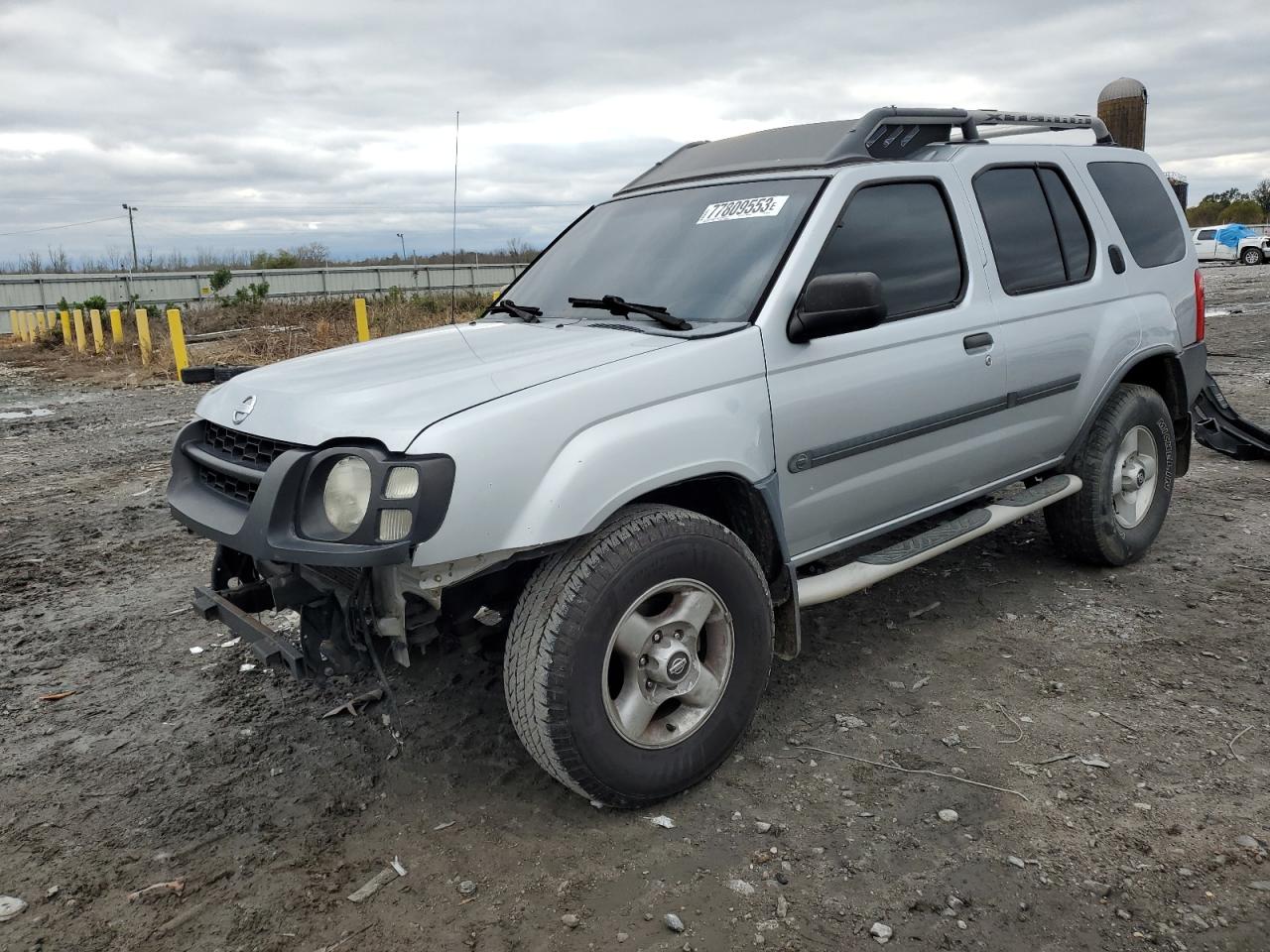 NISSAN XTERRA 2002 5n1ed28t62c589153