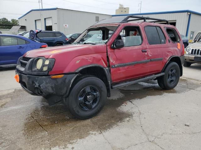 NISSAN XTERRA 2002 5n1ed28t62c594434