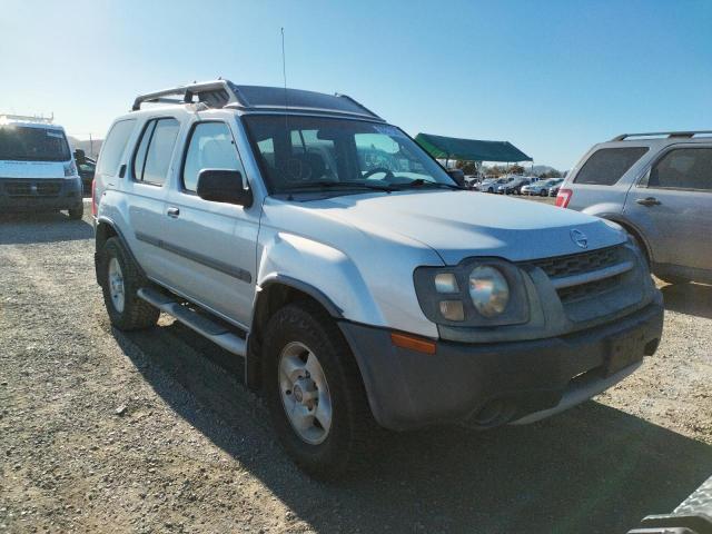 NISSAN XTERRA XE 2002 5n1ed28t62c595194