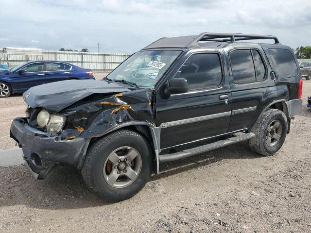 NISSAN XTERRA 2002 5n1ed28t62c599715