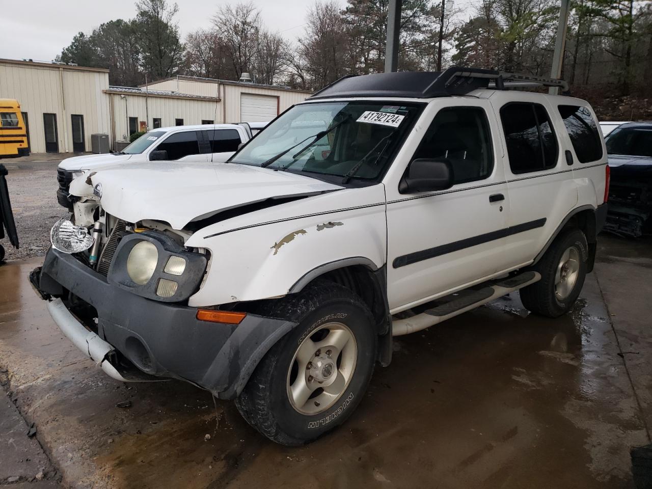 NISSAN XTERRA 2003 5n1ed28t63c652026