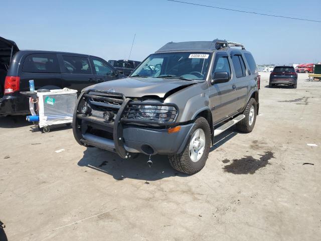 NISSAN XTERRA XE 2003 5n1ed28t63c687522