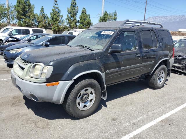 NISSAN XTERRA XE 2004 5n1ed28t64c612501