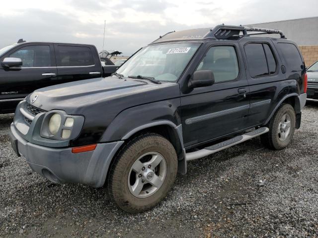 NISSAN XTERRA 2004 5n1ed28t64c625278