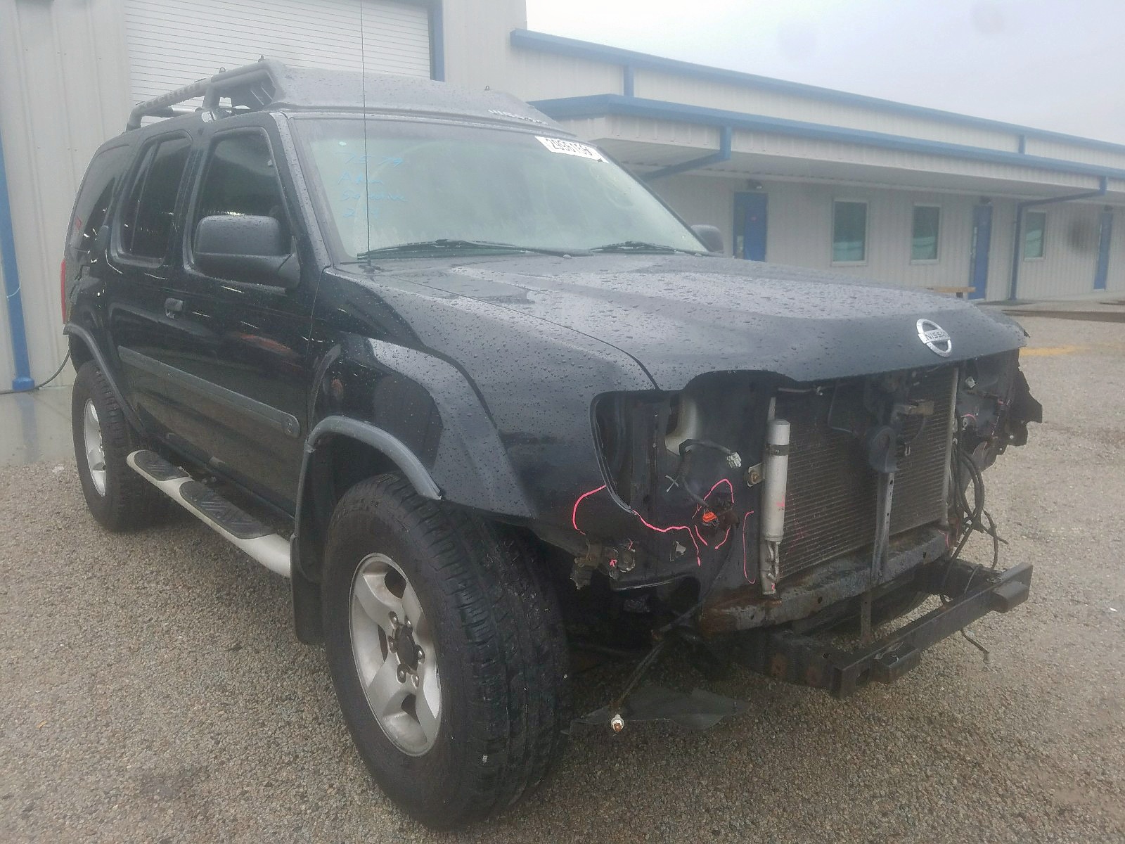 NISSAN XTERRA XE 2004 5n1ed28t64c635695