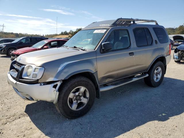 NISSAN XTERRA XE 2004 5n1ed28t64c641545