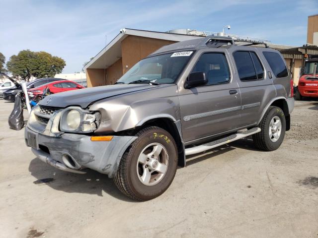 NISSAN XTERRA XE 2004 5n1ed28t64c646017