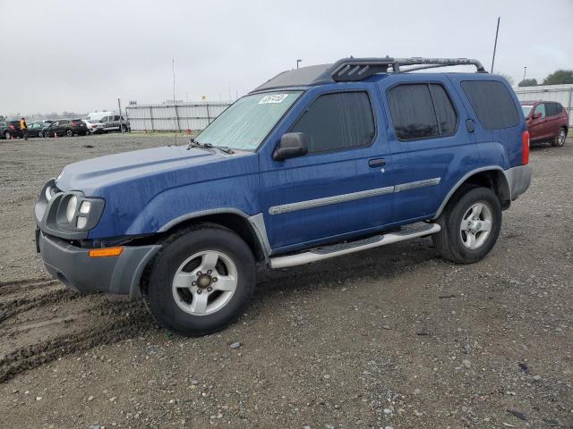 NISSAN XTERRA 2004 5n1ed28t64c661679