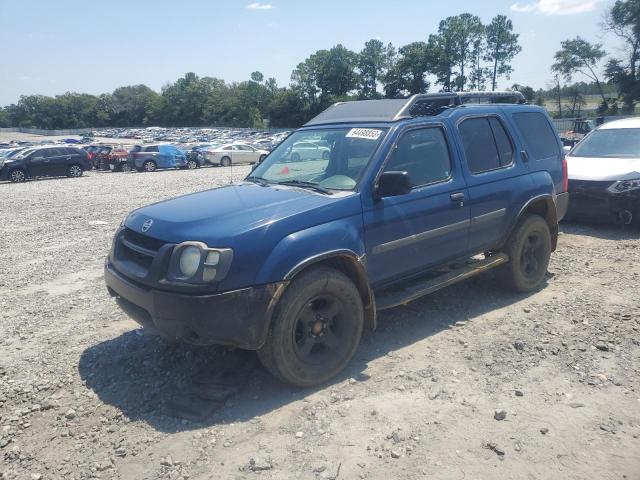 NISSAN XTERRA XE 2004 5n1ed28t64c681334