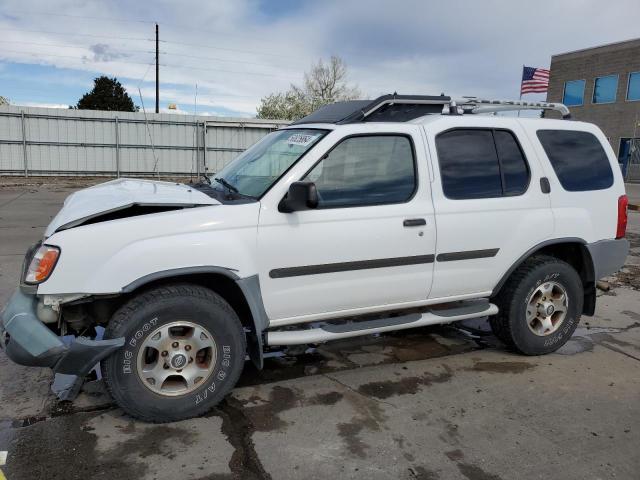 NISSAN XTERRA 2001 5n1ed28t71c511625