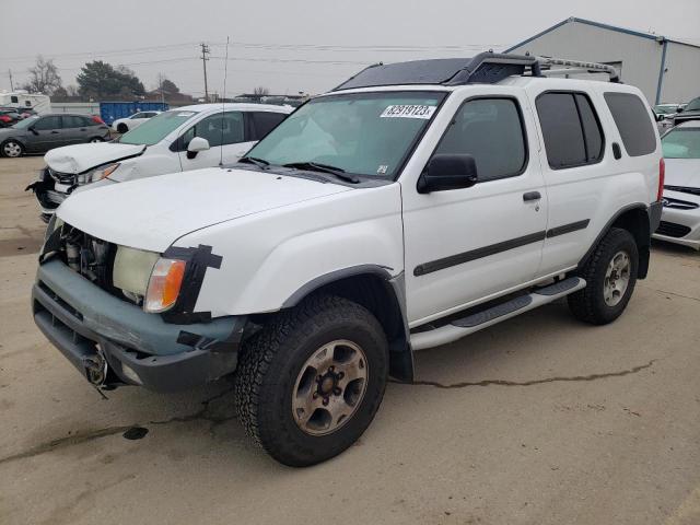 NISSAN XTERRA 2001 5n1ed28t71c578354