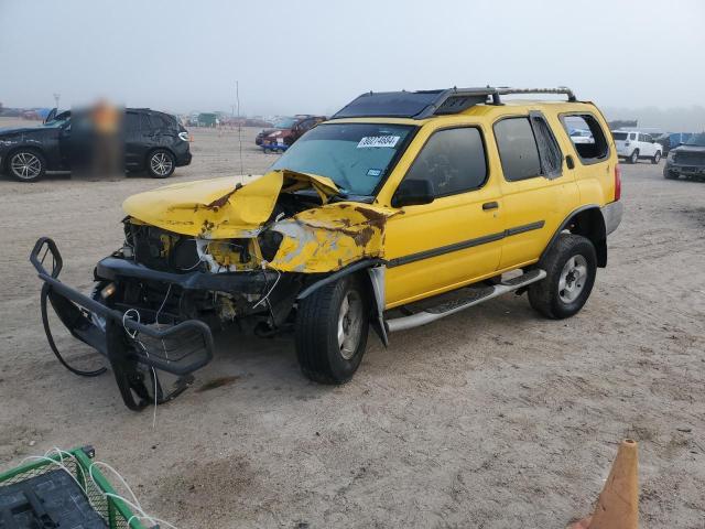 NISSAN XTERRA XE 2001 5n1ed28t71c594795