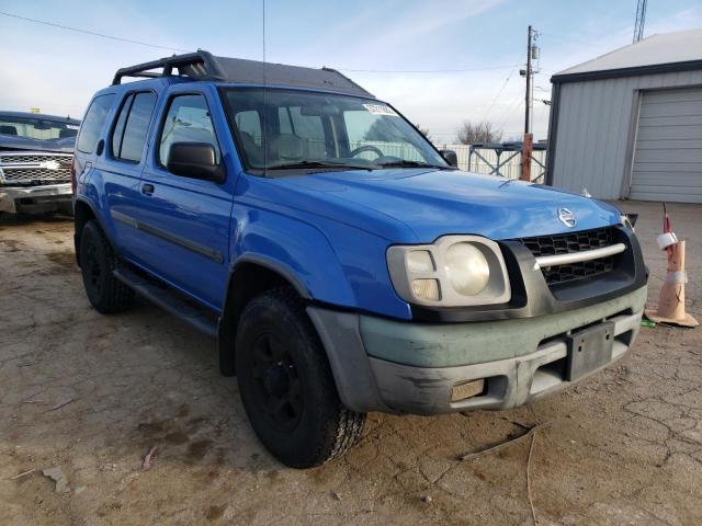 NISSAN XTERRA XE 2002 5n1ed28t72c537854