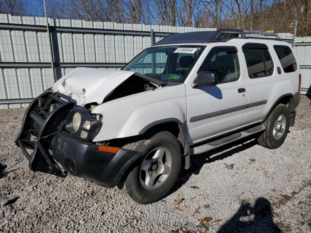 NISSAN XTERRA 2002 5n1ed28t72c565962