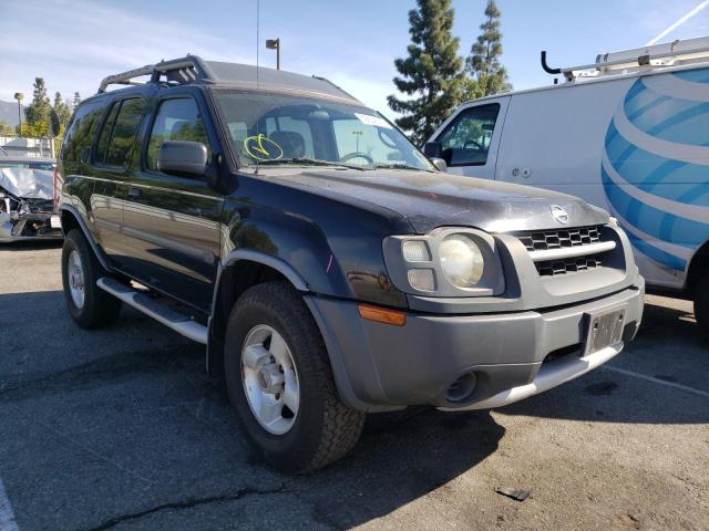 NISSAN XTERRA XE 2003 5n1ed28t73c653220