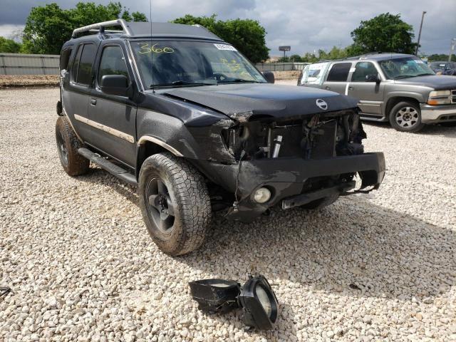 NISSAN XTERRA XE 2003 5n1ed28t73c658448