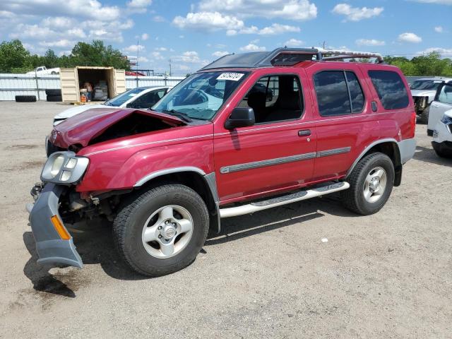 NISSAN XTERRA 2003 5n1ed28t73c691885