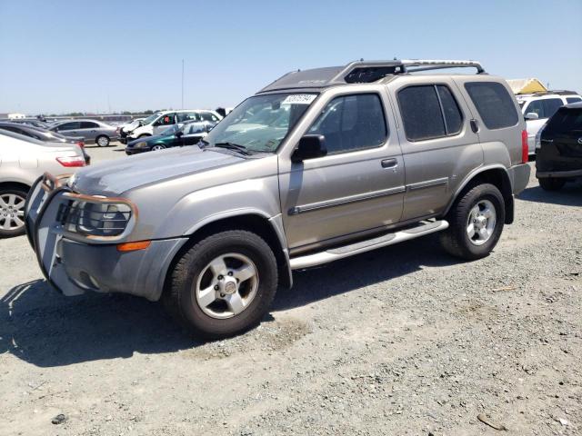 NISSAN XTERRA 2004 5n1ed28t74c605041