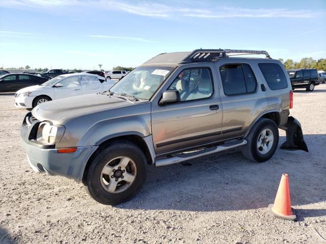 NISSAN XTERRA 2004 5n1ed28t74c621627