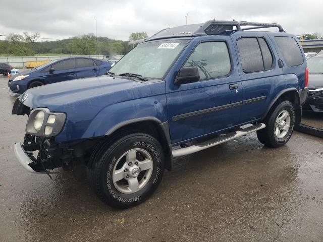 NISSAN XTERRA 2004 5n1ed28t74c660248