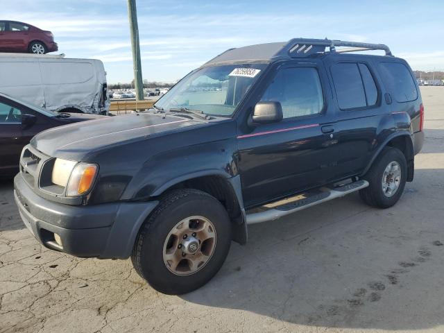 NISSAN XTERRA 2000 5n1ed28t7yc544666