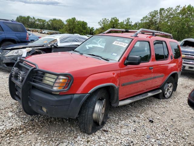 NISSAN XTERRA 2001 5n1ed28t81c590965