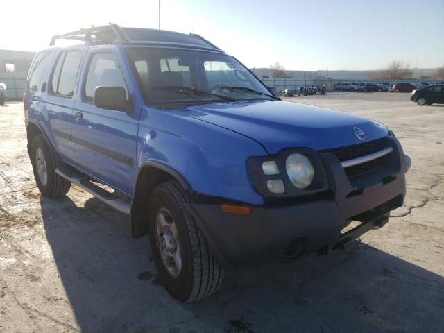 NISSAN XTERRA XE 2002 5n1ed28t82c542934