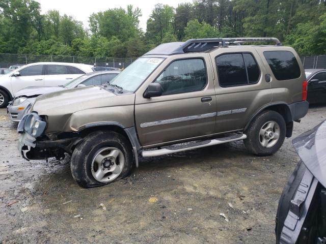 NISSAN XTERRA 2002 5n1ed28t82c575366