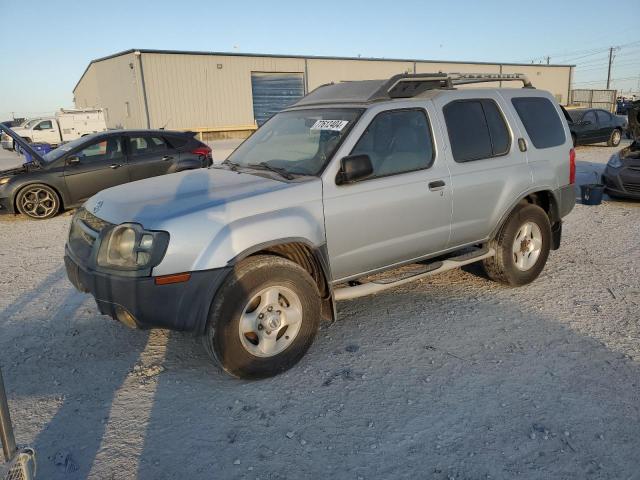 NISSAN XTERRA XE 2003 5n1ed28t83c662184