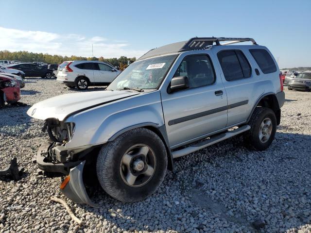 NISSAN XTERRA 2003 5n1ed28t83c674979