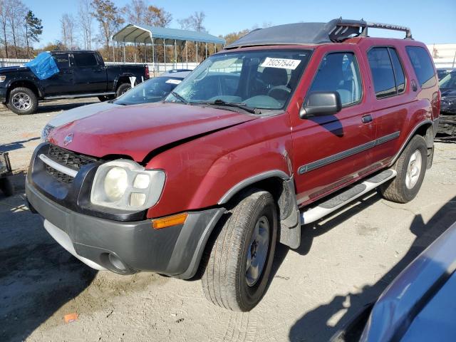 NISSAN XTERRA XE 2004 5n1ed28t84c616923