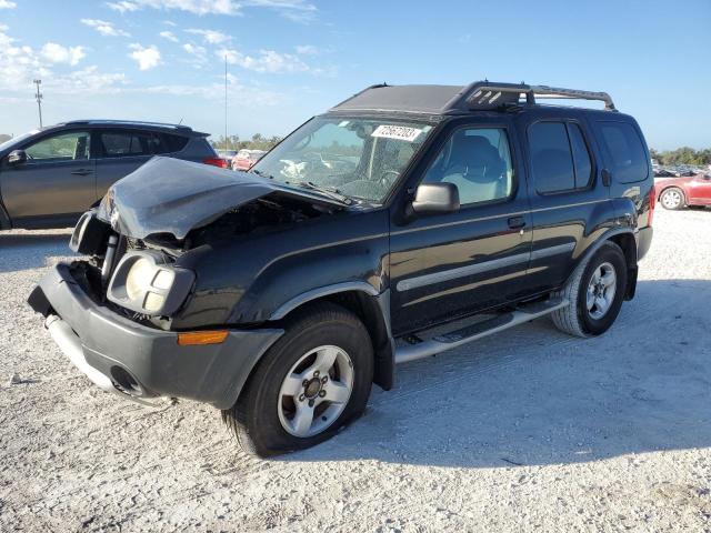 NISSAN XTERRA 2004 5n1ed28t84c685112