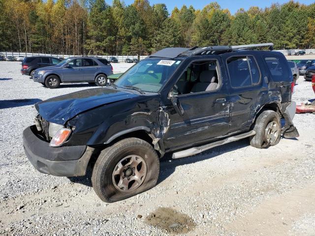 NISSAN XTERRA XE 2001 5n1ed28t91c520584